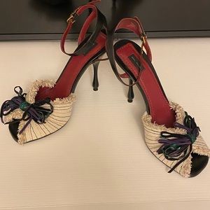 Marc Jacobs Artistic Shoes